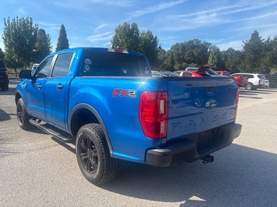 2022 Ford Ranger XL STX