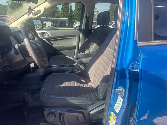 2022 Ford Ranger XL STX