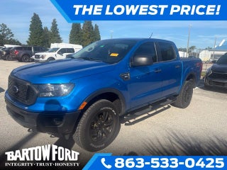 2022 Ford Ranger XL STX