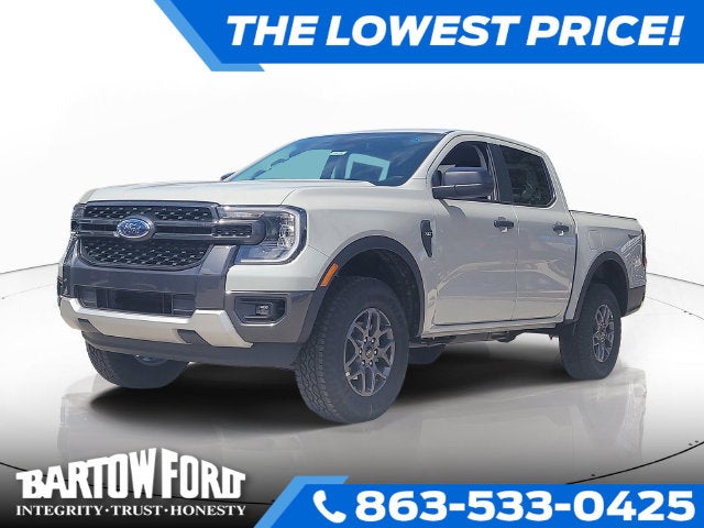 2026 Ford Ranger XLT
