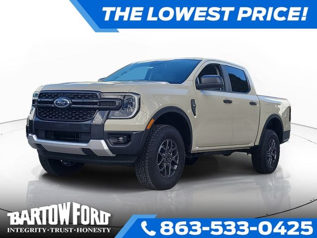 2026 Ford Ranger