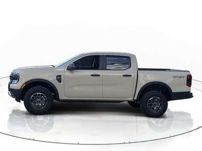 2026 Ford Ranger XLT