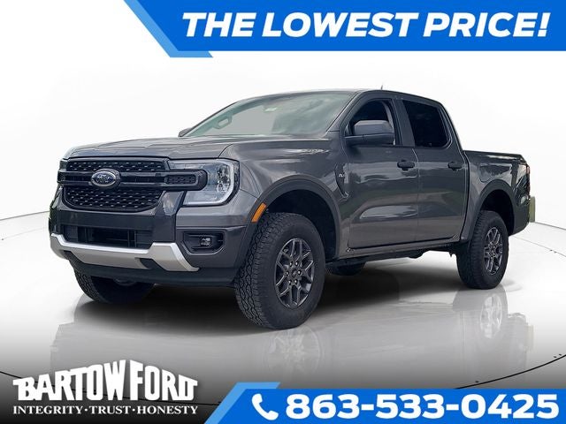 2026 Ford Ranger