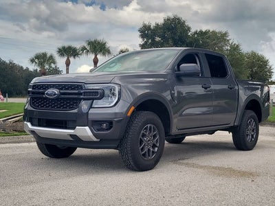 2026 Ford Ranger XLT