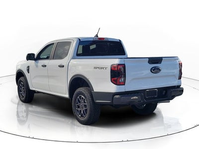 2026 Ford Ranger XLT