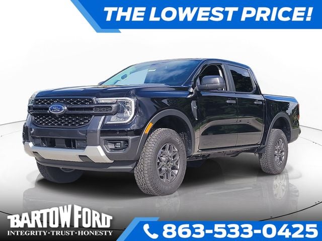 2026 Ford Ranger