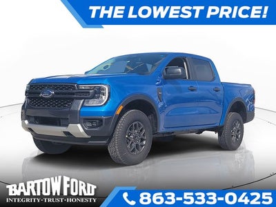 2026 Ford Ranger XLT