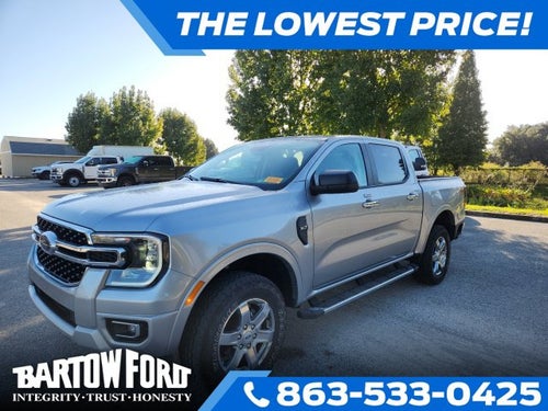 2024 Ford Ranger XLT