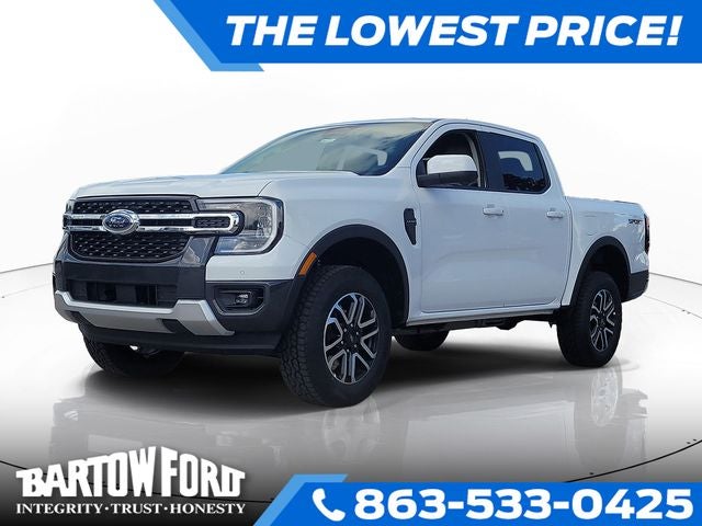 2026 Ford Ranger Lariat