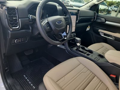 2026 Ford Ranger Lariat