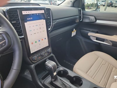 2026 Ford Ranger Lariat