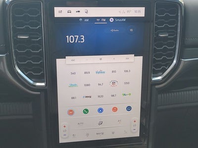 2026 Ford Ranger Lariat
