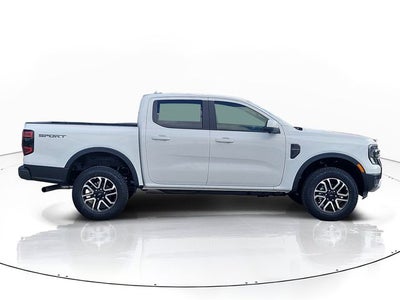 2026 Ford Ranger Lariat
