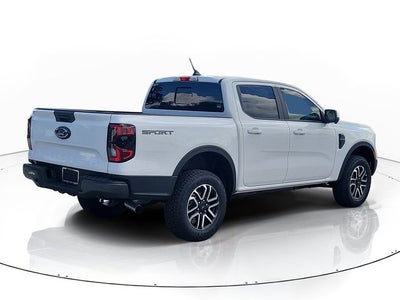 2026 Ford Ranger Lariat