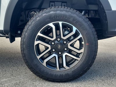 2026 Ford Ranger Lariat