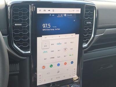 2026 Ford Ranger Lariat