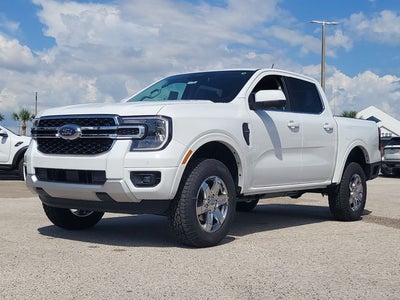 2026 Ford Ranger Lariat