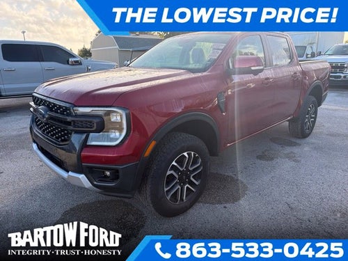 2025 Ford Ranger Lariat 2.7 ECBOOST