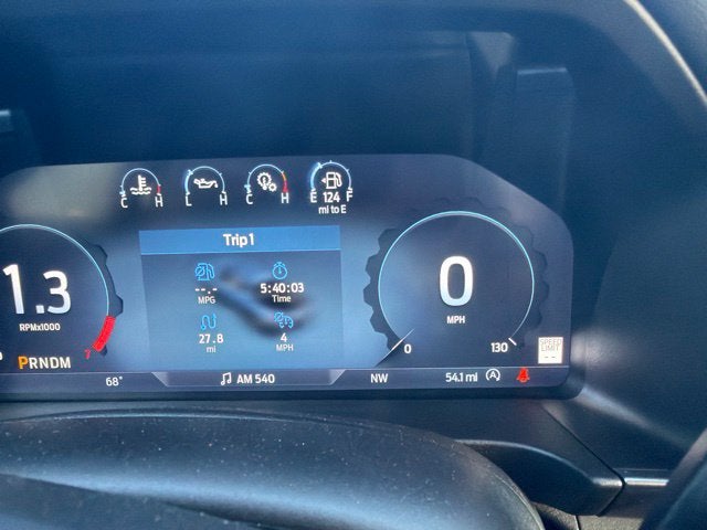 2025 Ford Ranger Lariat 2.7 ECBOOST