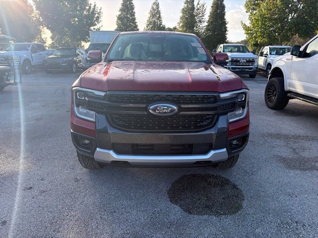 2025 Ford Ranger Lariat 2.7 ECBOOST
