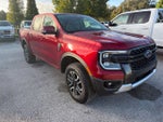 2025 Ford Ranger Lariat 2.7 ECBOOST