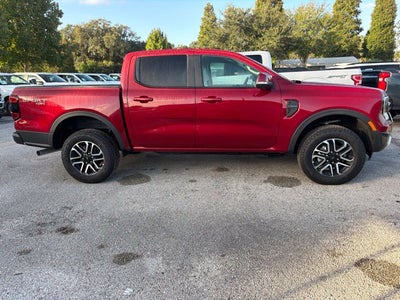 2025 Ford Ranger Lariat 2.7 ECBOOST