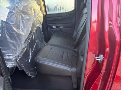 2025 Ford Ranger Lariat 2.7 ECBOOST