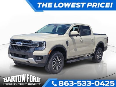 2026 Ford Ranger Lariat