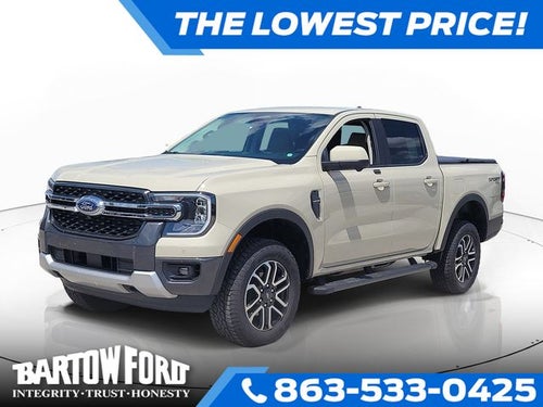 2026 Ford Ranger Lariat