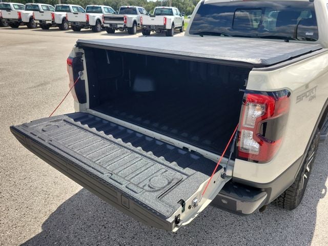 2026 Ford Ranger Lariat