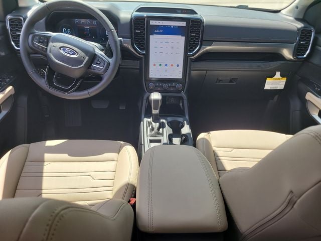 2026 Ford Ranger Lariat