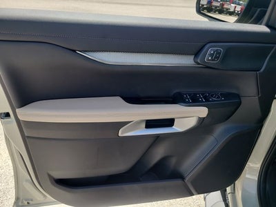 2026 Ford Ranger Lariat