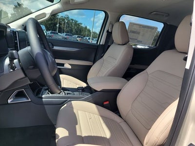 2026 Ford Ranger Lariat