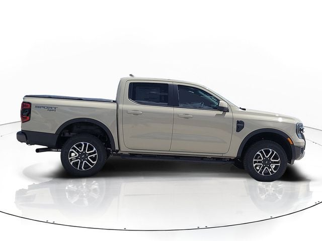 2026 Ford Ranger Lariat