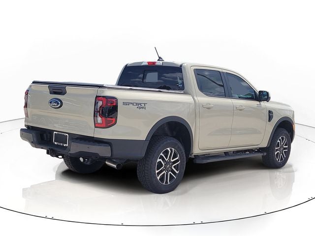 2026 Ford Ranger Lariat