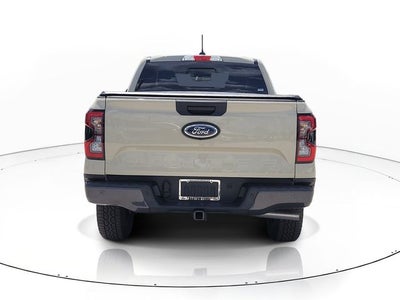 2026 Ford Ranger Lariat