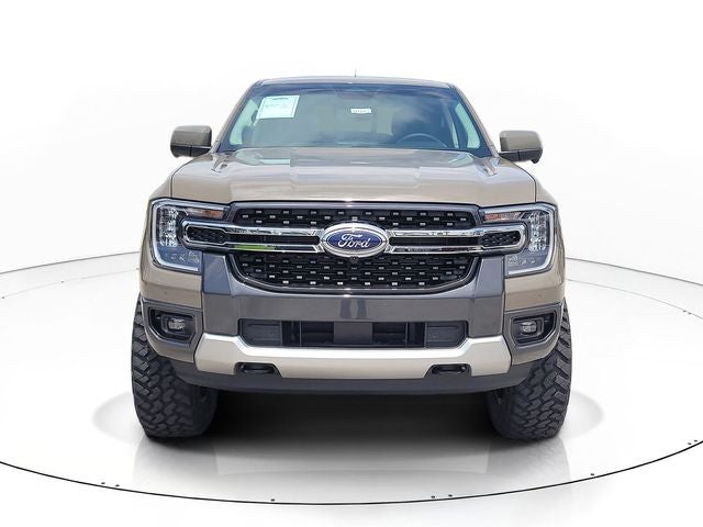 2026 Ford Ranger Lariat 4X4 / LIFTED WHEELS & TIRES
