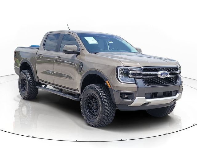 2026 Ford Ranger Lariat 4X4 / LIFTED WHEELS & TIRES