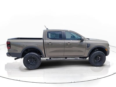 2026 Ford Ranger Lariat 4X4 / LIFTED WHEELS & TIRES