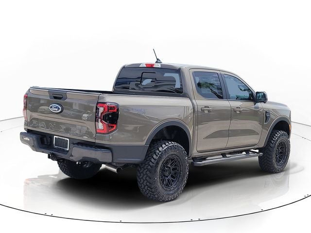 2026 Ford Ranger Lariat 4X4 / LIFTED WHEELS & TIRES