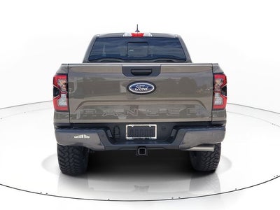 2026 Ford Ranger Lariat 4X4 / LIFTED WHEELS & TIRES