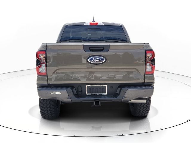 2026 Ford Ranger Lariat 4X4 / LIFTED WHEELS & TIRES