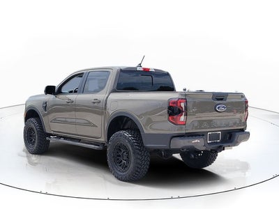 2026 Ford Ranger Lariat 4X4 / LIFTED WHEELS & TIRES