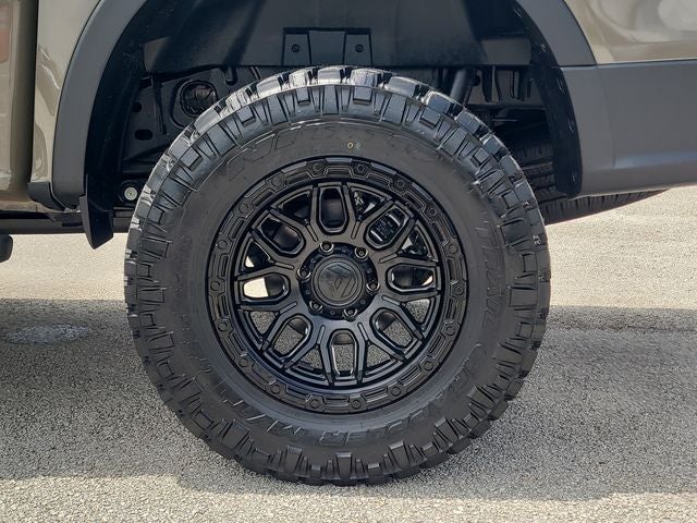 2026 Ford Ranger Lariat 4X4 / LIFTED WHEELS & TIRES