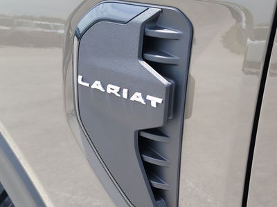 2026 Ford Ranger Lariat 4X4 / LIFTED WHEELS & TIRES