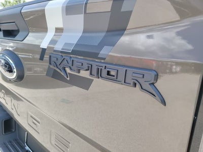 2026 Ford Ranger Raptor
