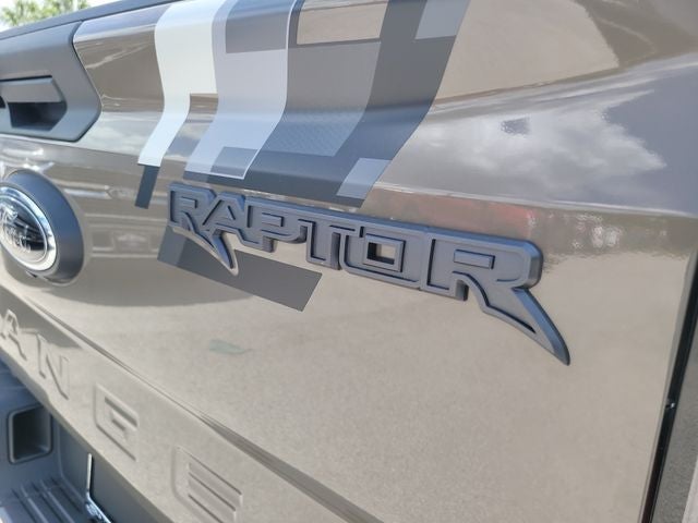 2026 Ford Ranger Raptor