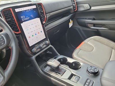 2026 Ford Ranger Raptor