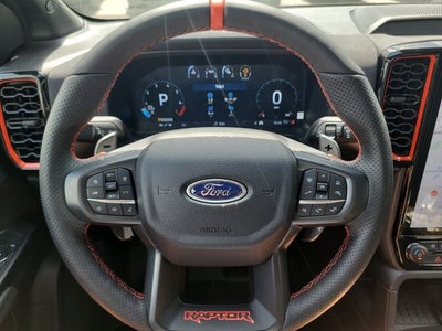 2026 Ford Ranger Raptor