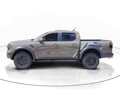 2026 Ford Ranger Raptor